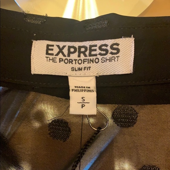 NWT Express Brand portofino top - Picture 4 of 4